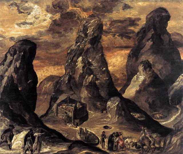 シナイ山