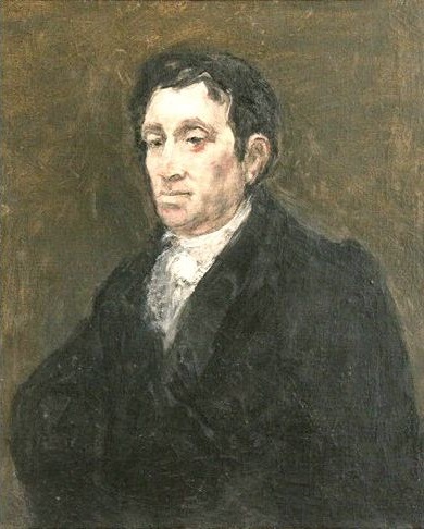 Portrait de José Pío de Molina