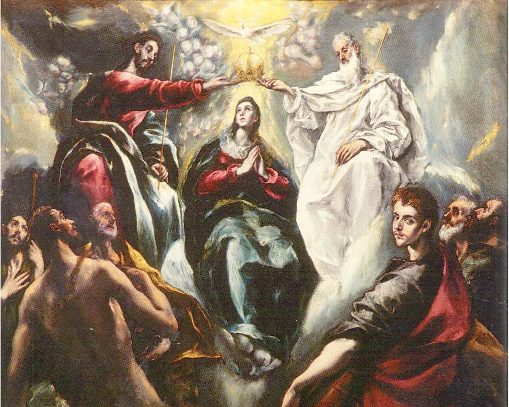 Coronation of the Virgin