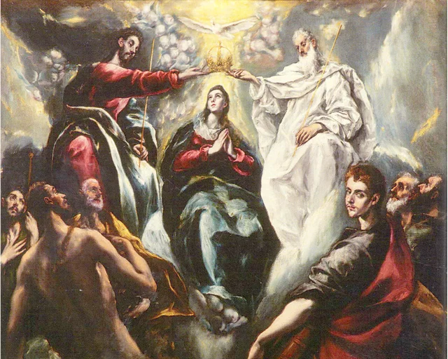 Coronation of the Virgin
