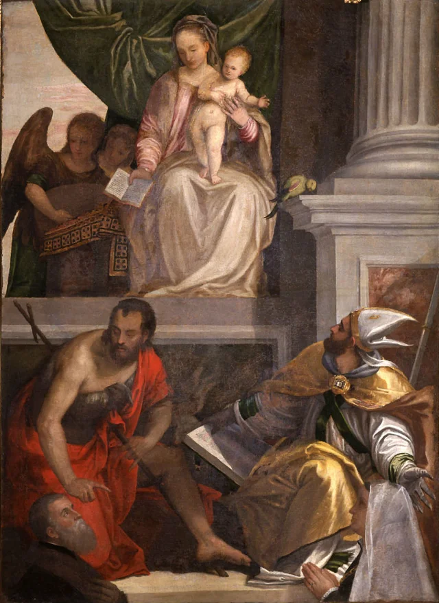 Bevilacqua-Lazise Altarpiece