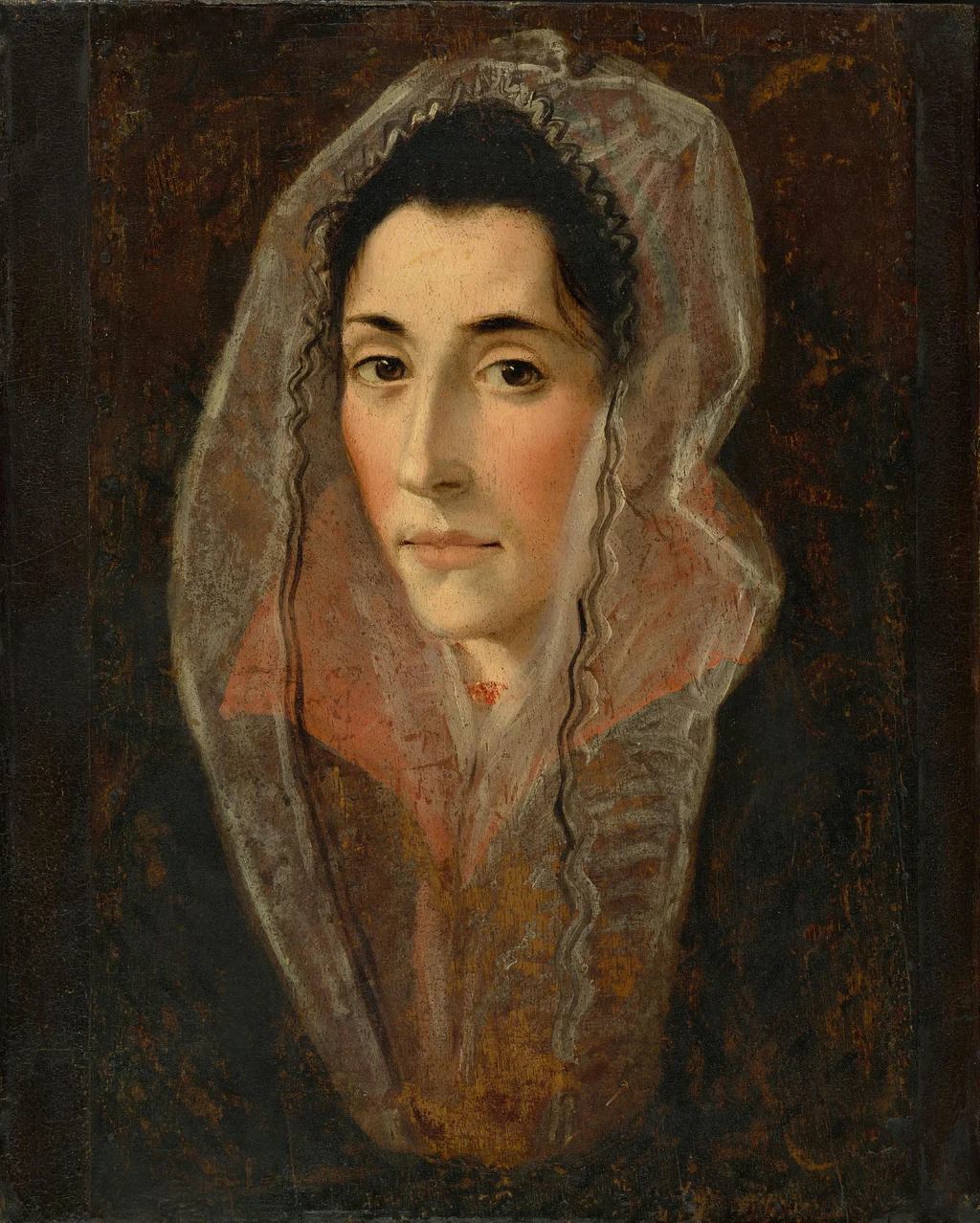 Portrait of a Lady