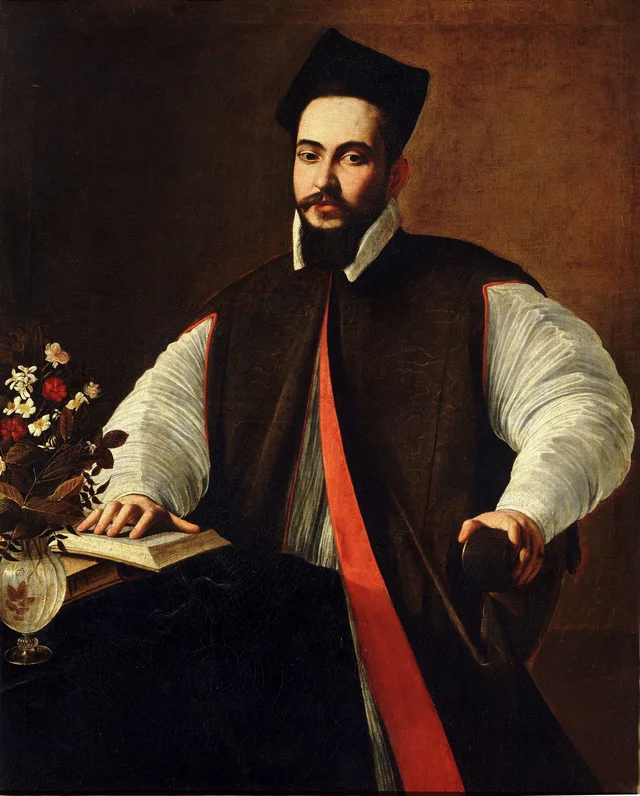 Retrato de Maffeo Barberini (Papa Urbano VIII)