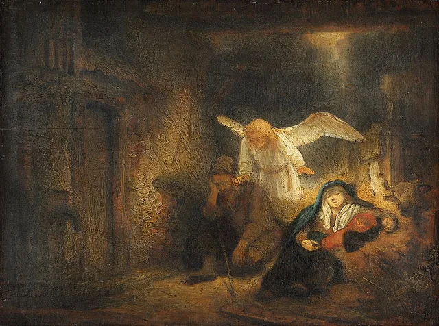 Der Traum Josephs
