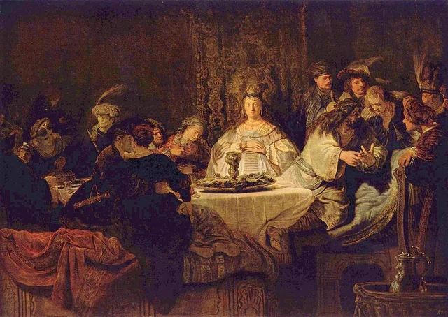 Die Hochzeit Simsons