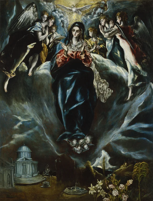 La Inmaculada Concepción