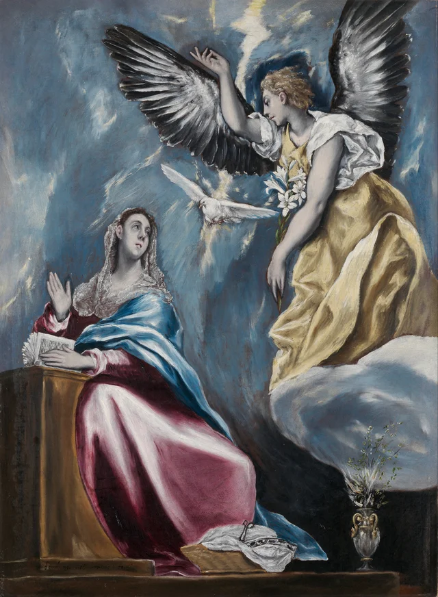 L'Annunciazione