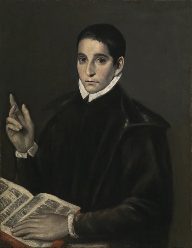 Porträt des Luigi Gonzaga