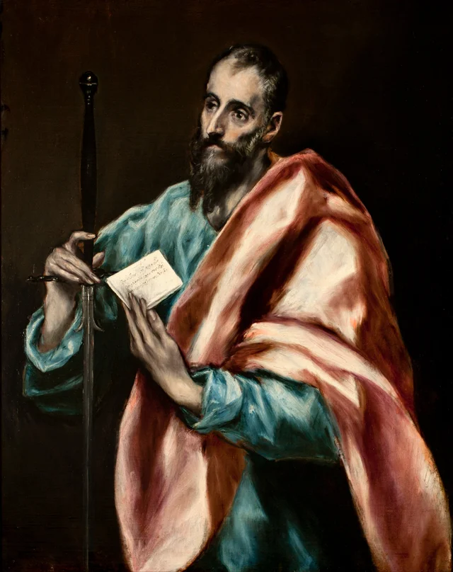 Apostle Saint Paul