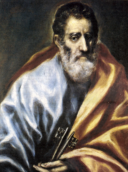 Saint Peter