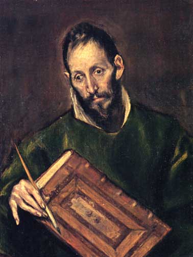 Luke the Evangelist
