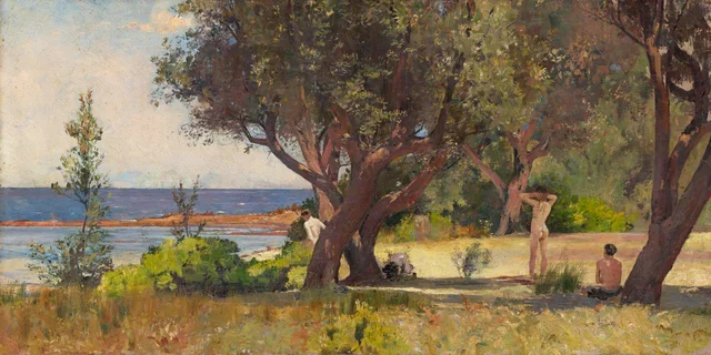 Il sud soleggiato