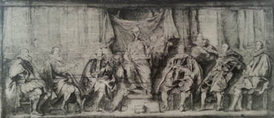 Die Magistrate von Brüssel