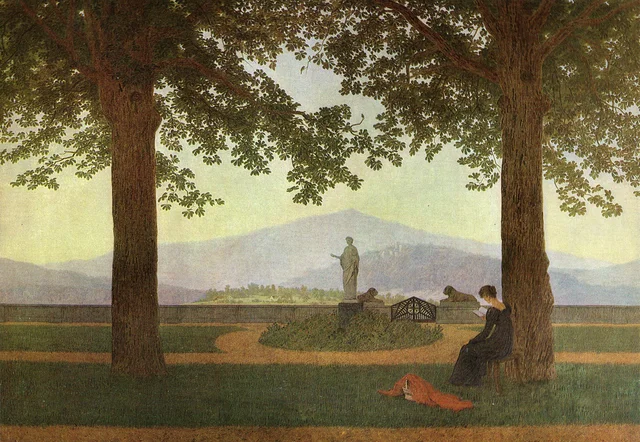 The Garden Terrace
