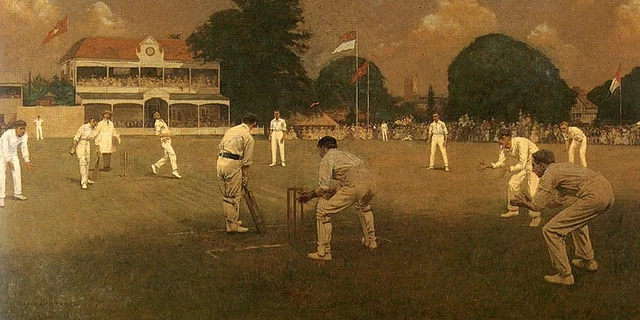 Kent vs Lancashire at Canterbury