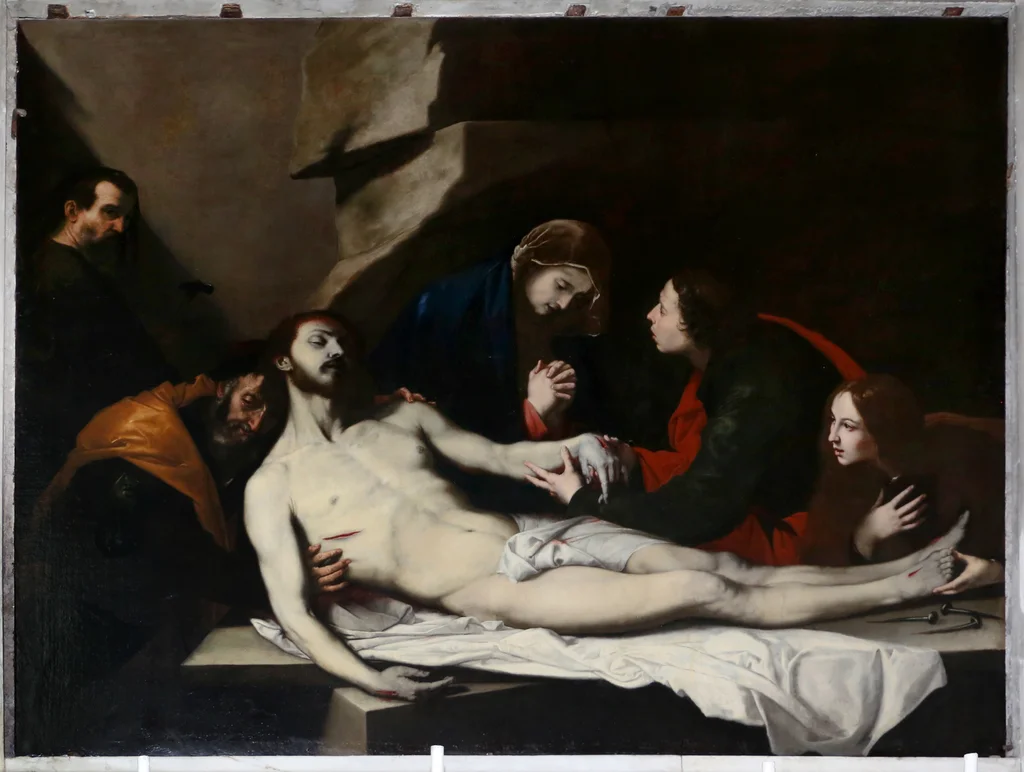 Deposition of Christ