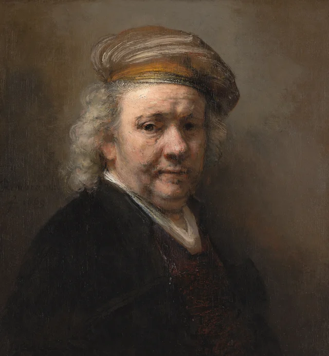 Self-portrait