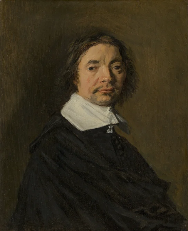 Portrait of a man
