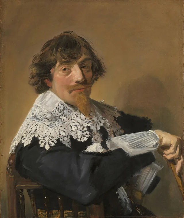 얀 판 데 폴의 초상(1597-1678)