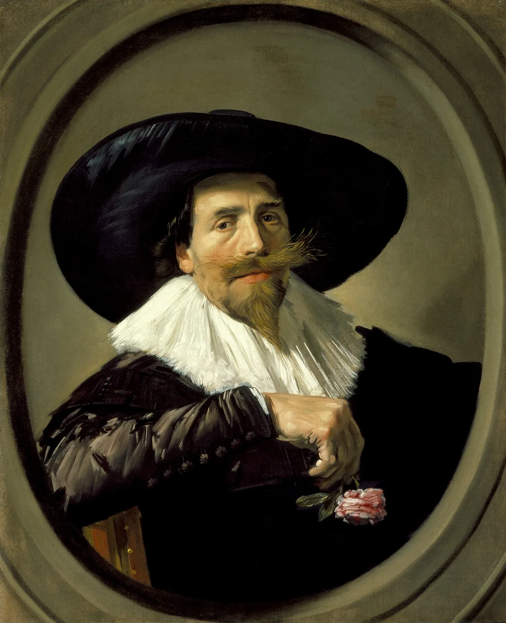Ritratto di Pieter Tjarck