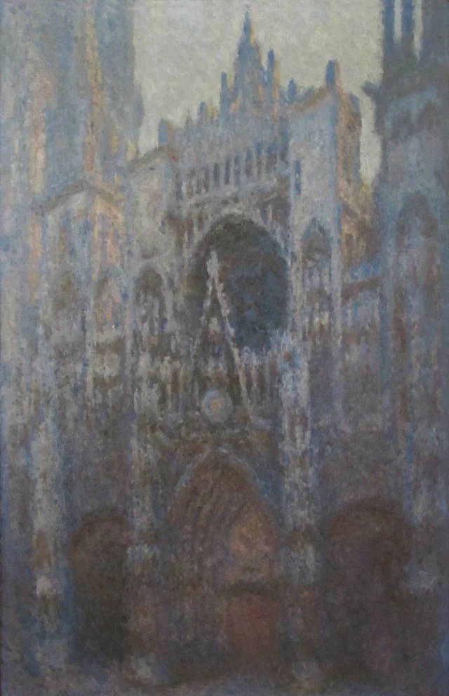 Rouen Cathedral, Portal