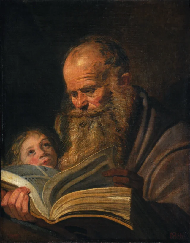 Der heilige Matthäus