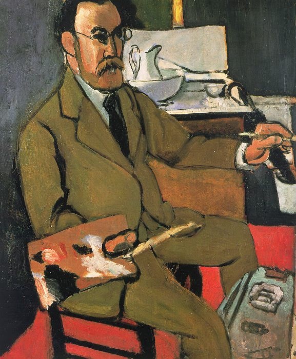 Self-Portrait