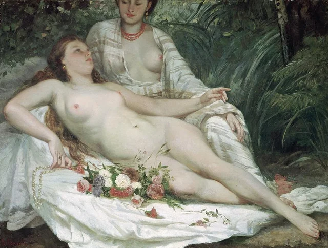 Bathers (Baigneuses)