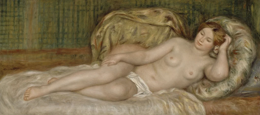 Grande nudo