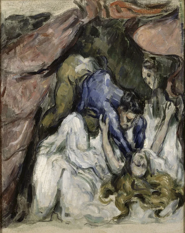 The Strangled Woman