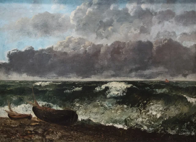 Mare in tempesta