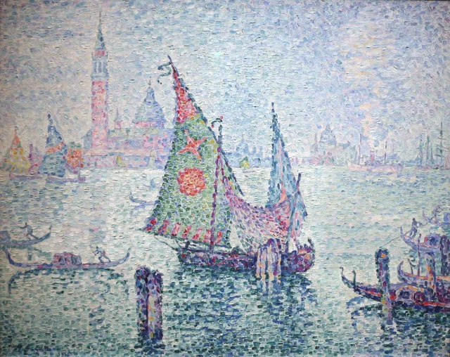 The Green Sail