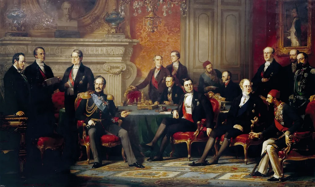 Il Congresso di Parigi