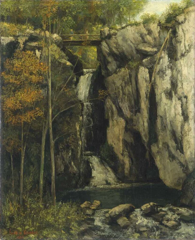 Wasserfälle