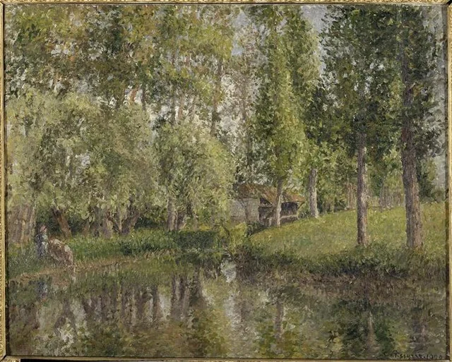 Die Waschküche von Bazincourt