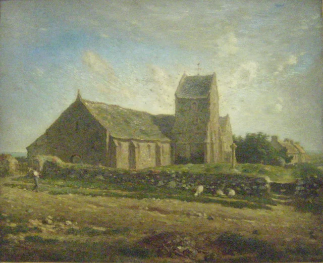 The Church of Gréville