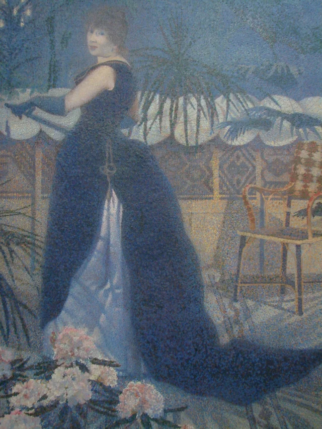 Madame Hector France