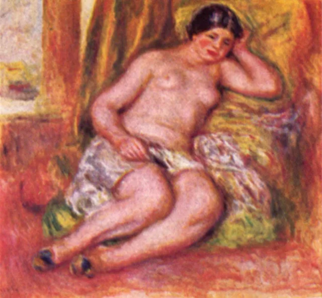 Sleeping Odalisque