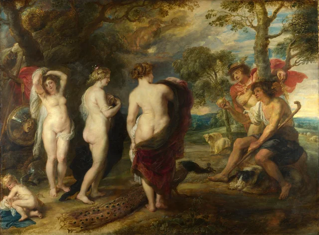 The Judgment of Paris