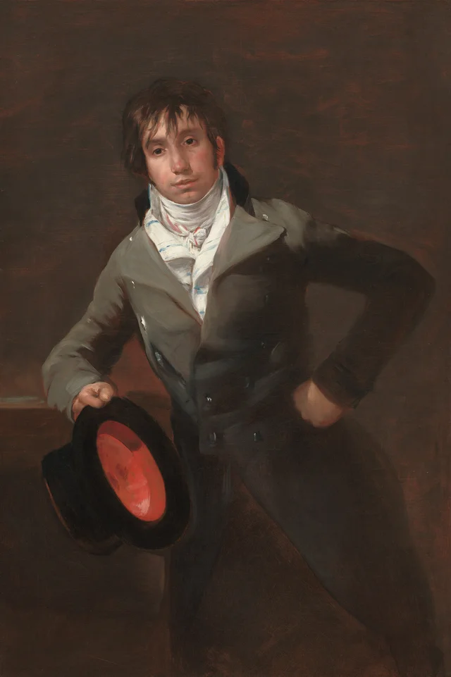 Ritratto di Bartolomé Sureda y Miserol