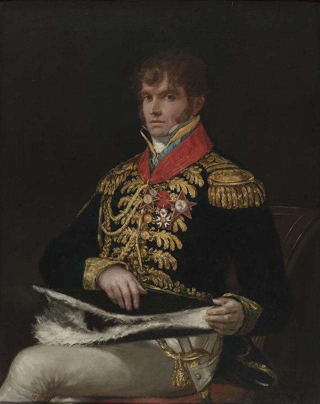 Il generale Nicolas Philippe Guye