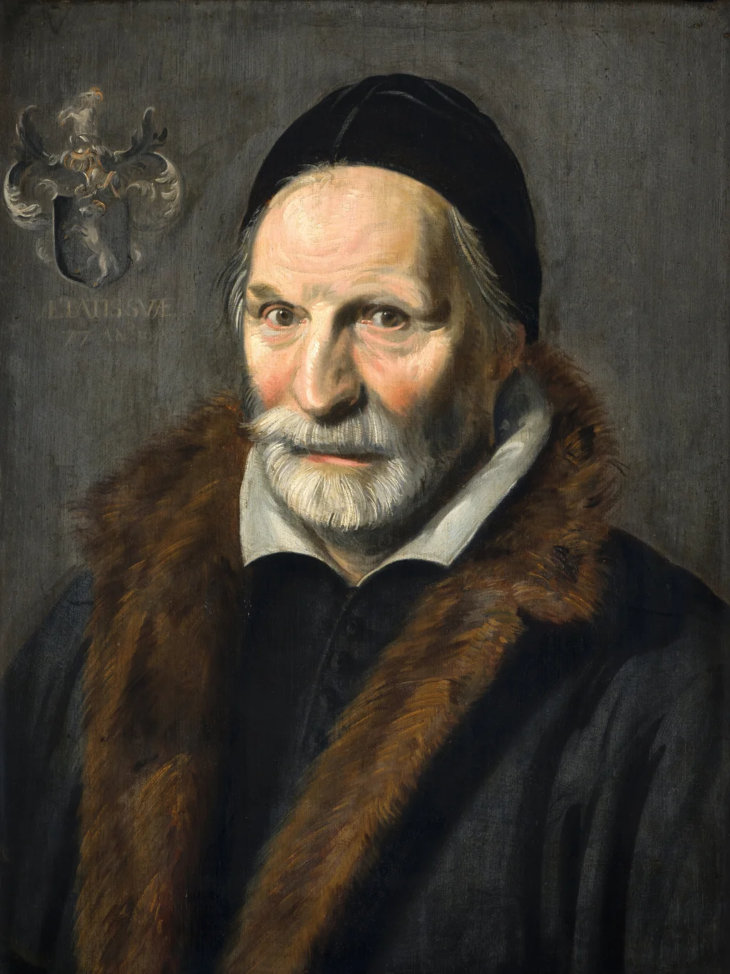 Ritratto di Jacobus Zaffius