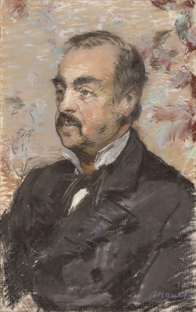 Ritratto di Julien de la Rochenoire