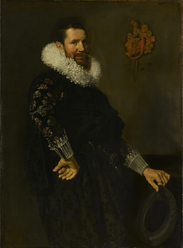 Bildnis des Paulus van Beresteyn