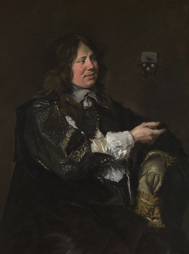 Stephanus Geeraerdts Alderman in Haarlem