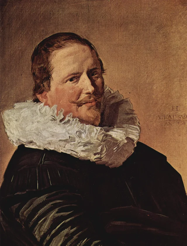 Portrait of a Man in his Thirties