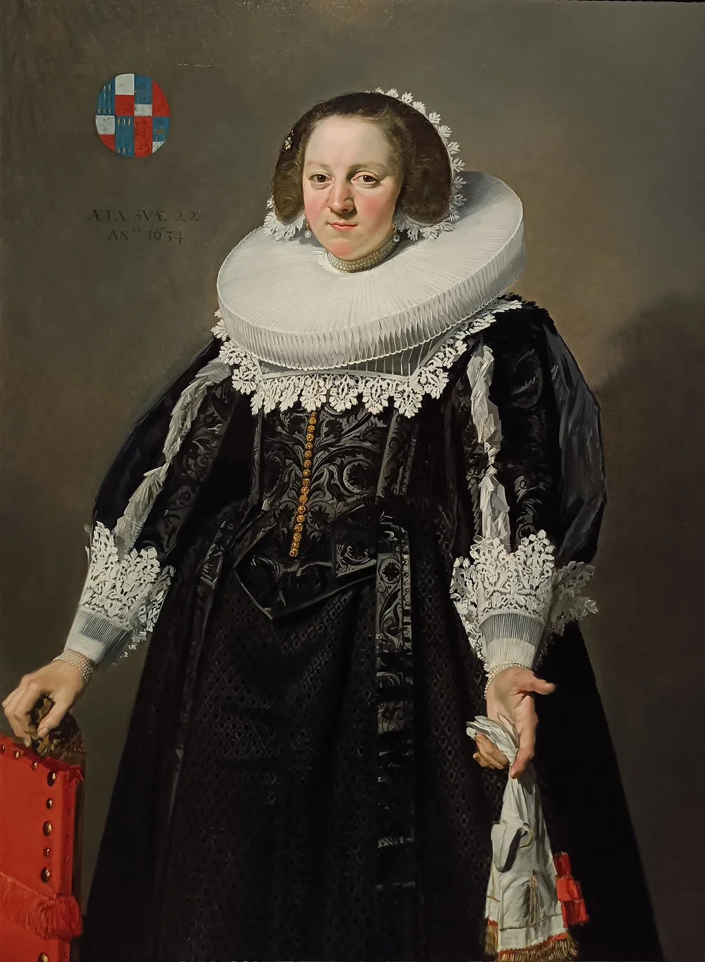 Bildnis der Catharina Brugman