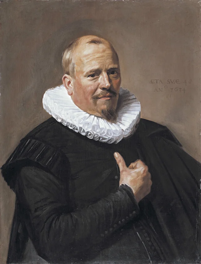 Portrait of a Man
