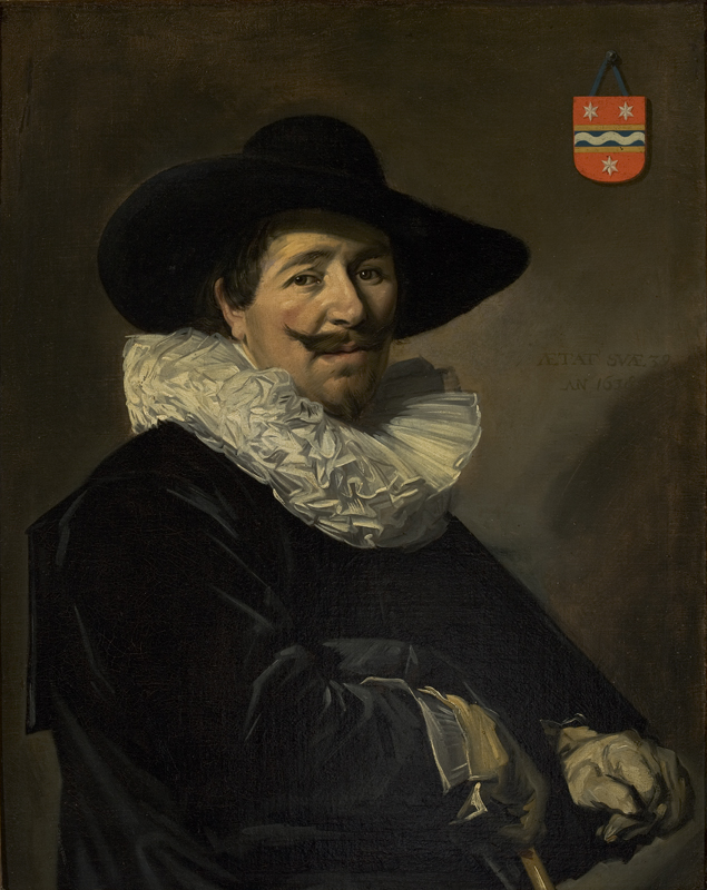 Porträt des Andries van Hoorn