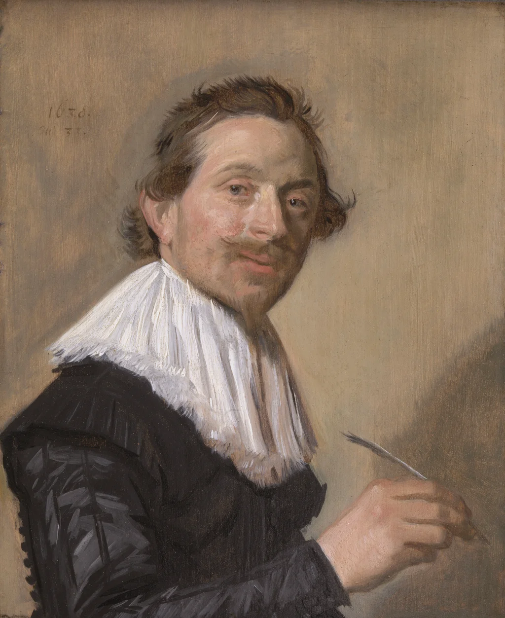 Retrato de Jean de la Chambre